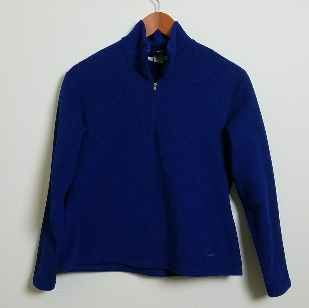 Patagonia Capilene 1/4 zip